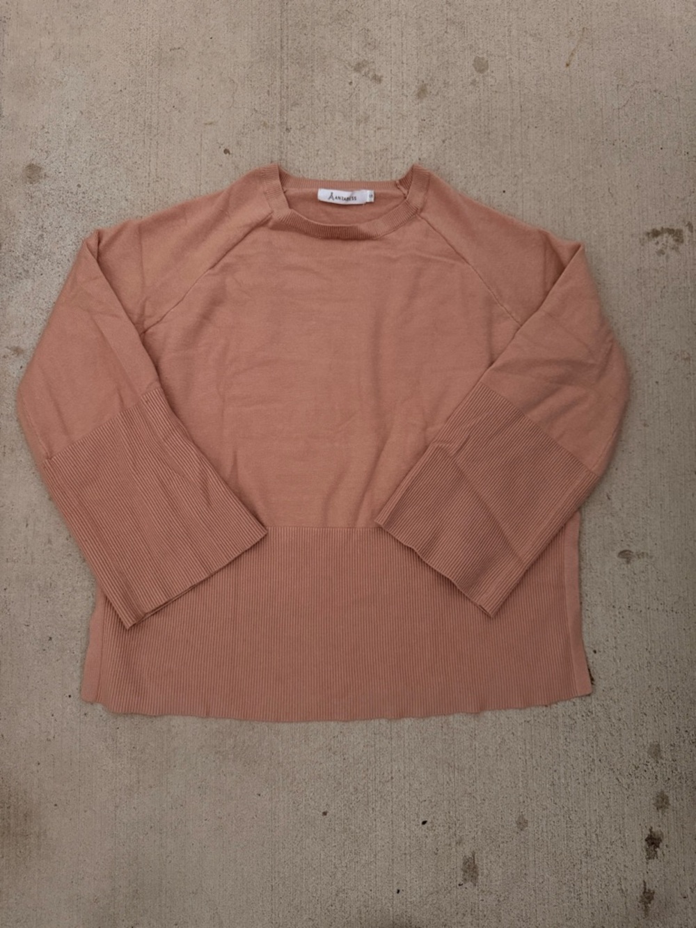 Cozy Knit Matching Sweater and Pants Set
